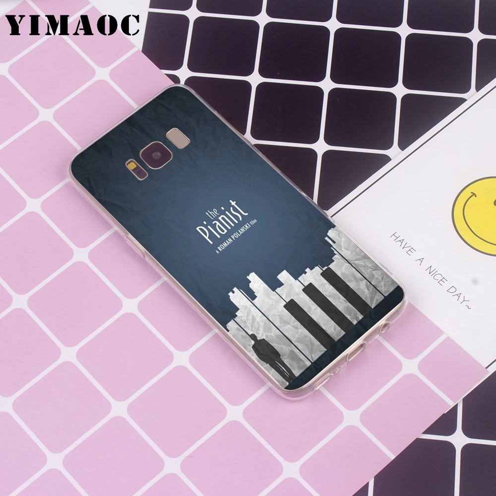 YIMAOC The Prestige for Samsung Galaxy A10 A20 A30 A40 A50 A70 A2 J4 J6 J7 J8 Core Duo Note 10 Plus Soft Case |