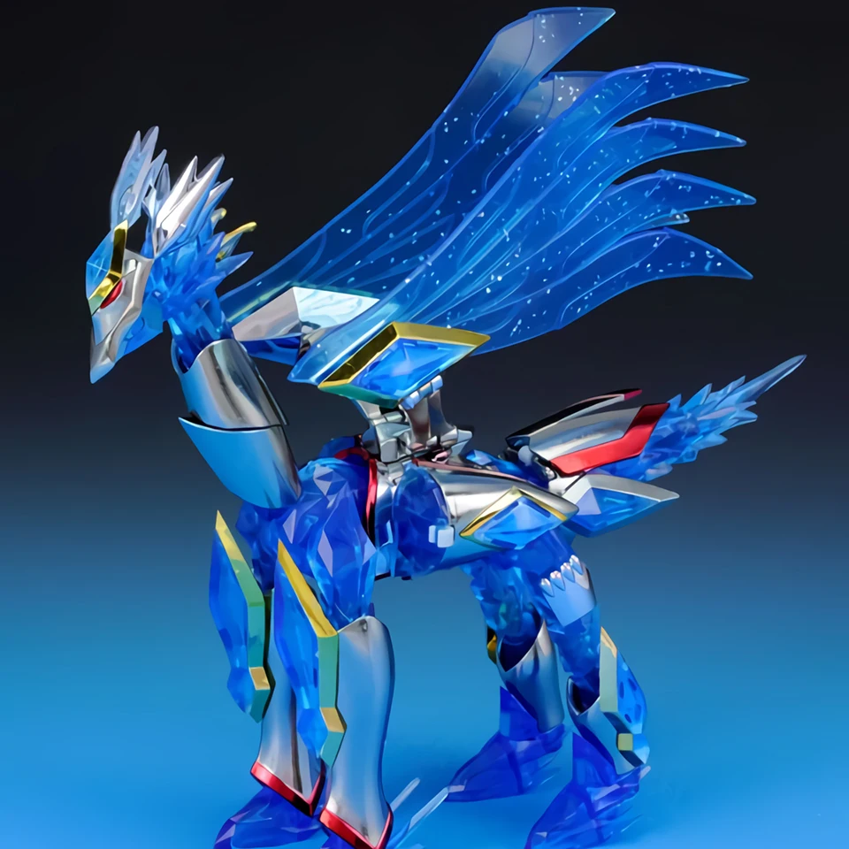 Tronzo Bandai Saint Seiya Omega Пегас Кога Orion Eden передвижная, ПВХ фигурка модель подарок детям на БРОНЗА-игрушки
