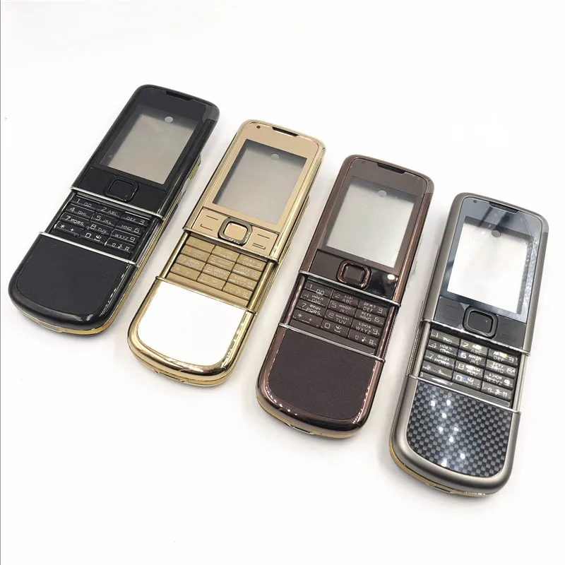 RTBESTOYZ задний 8800A полный корпус для Nokia 8800 Arte Передняя средняя рамка батарея задняя
