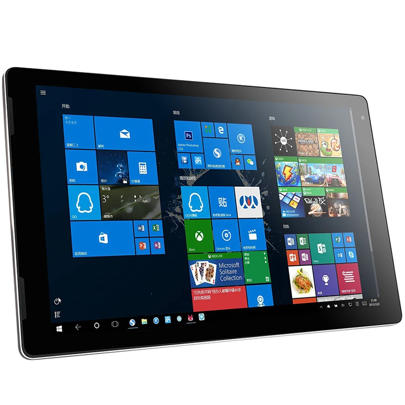 Оригинальный планшетный ПК Jumper EZpad 7 2 в 1 10 дюймов Windows домашняя 64 бит Intel Z8350
