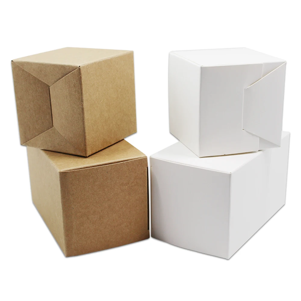 Wedding Candy Small Craft Diy Party Gift Handle Soap Cosmetic Packing Box Supplie