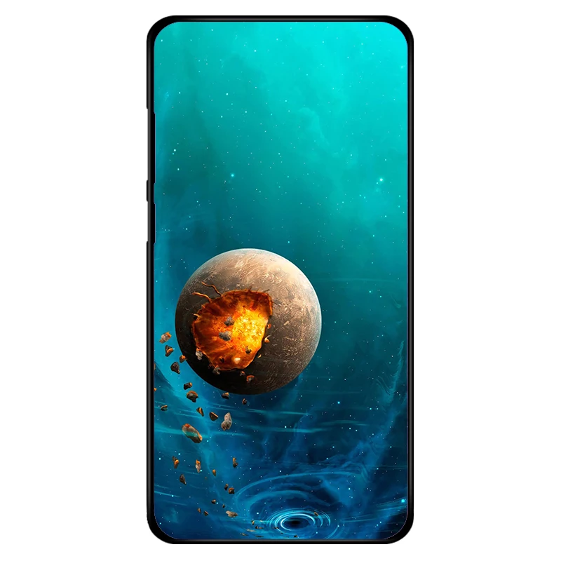 274 Чехол для ZTE Blade A3 A5 A7, мягкий силиконовый чехол из ТПУ с 3D милым рисунком аниме, сделай сам, для задней панели телефона, чехол - Цвет: 274