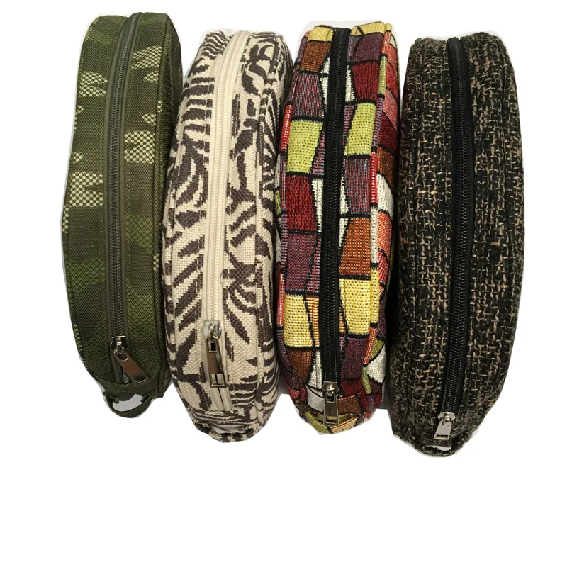 Тканевый внутренний карман на молнии с накладкой Классический Omoon Obag для O Bag