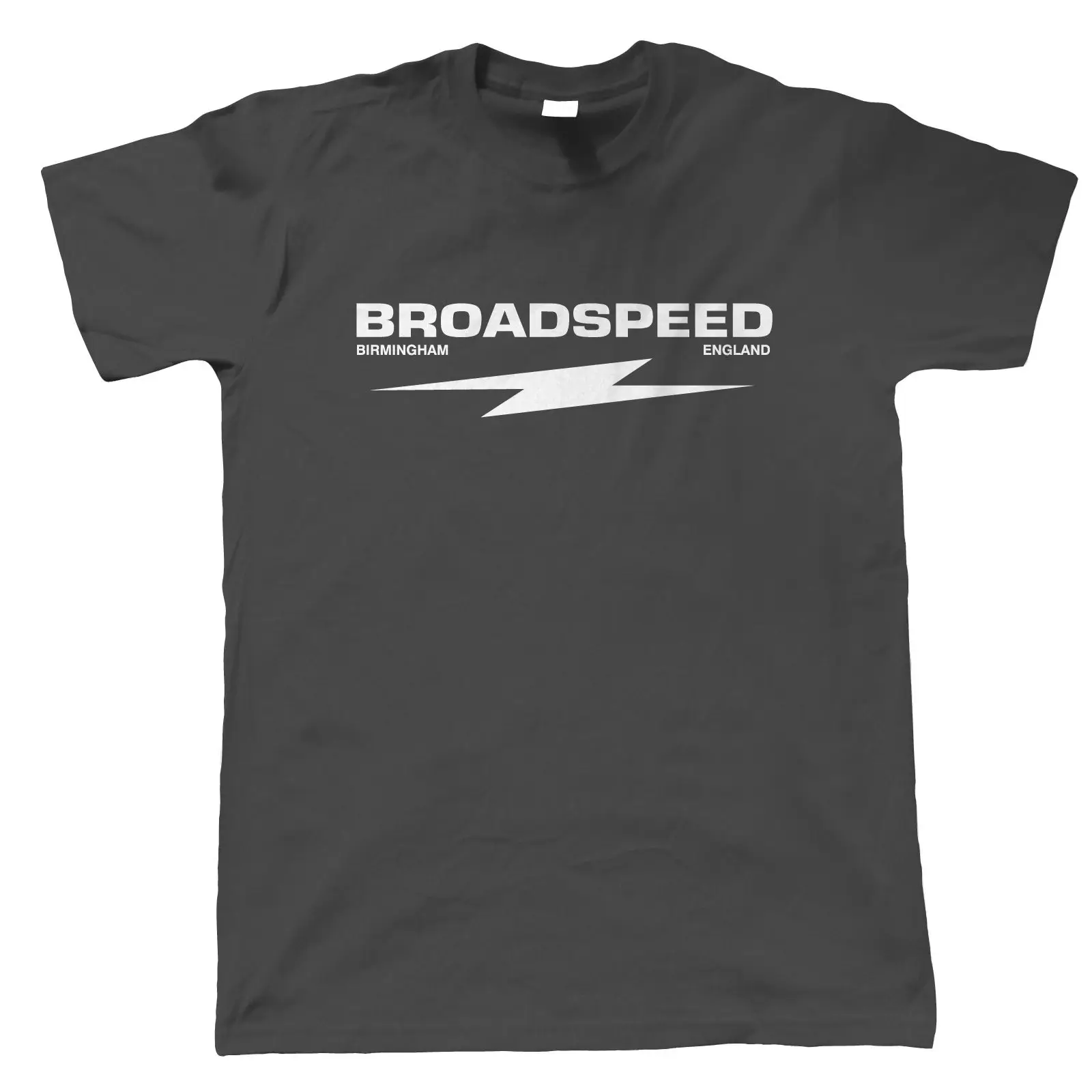 Broadspeed Футболка классическая Ford Escort RS1600 Capri Mini Anglia Touring Car Забавные топы тройник