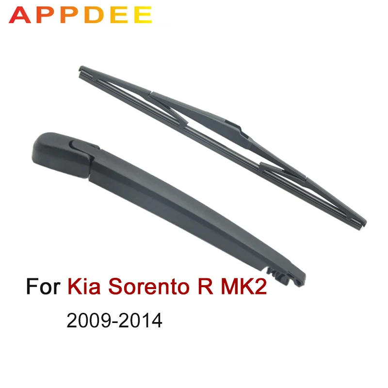 APPDEE стеклоочиститель 11 &quotЗадняя щетка стеклоочистителя комплект подходит для Kia