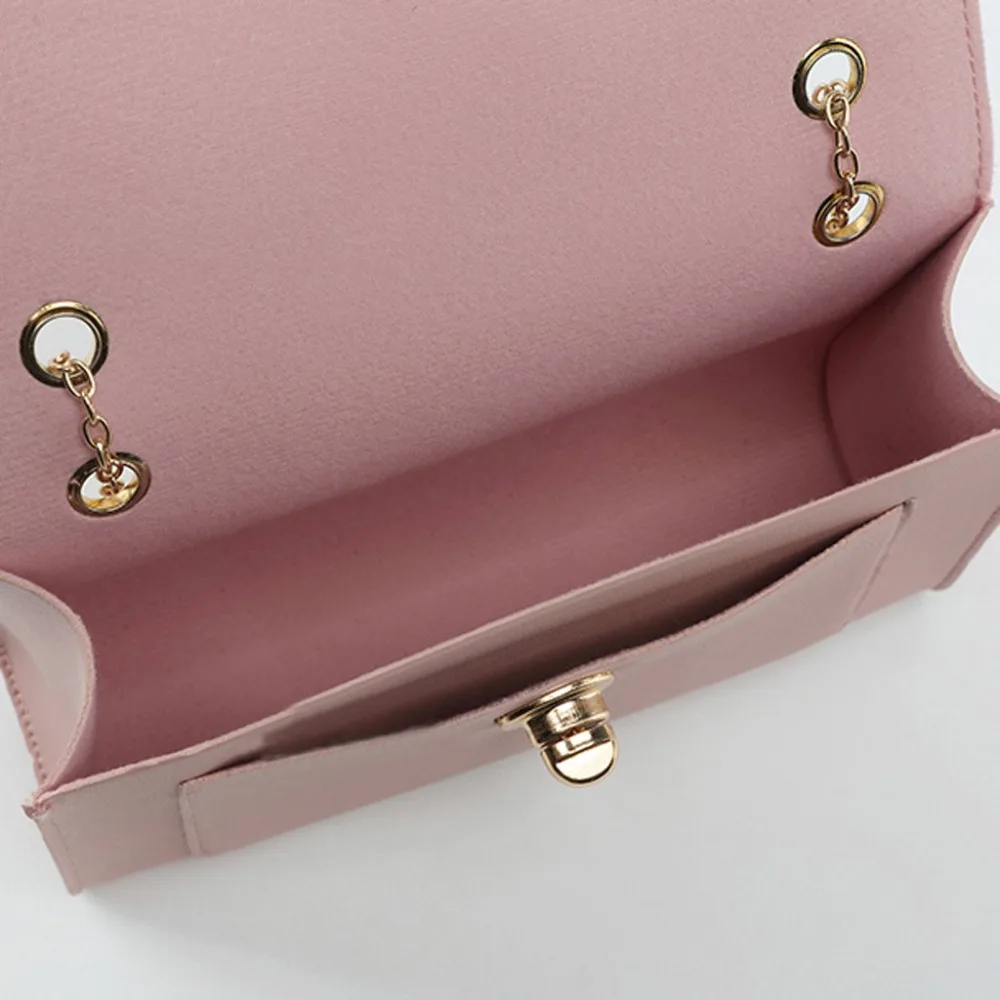 Сумка-мессенджер из искусственной кожи 2019 | Багаж и сумки