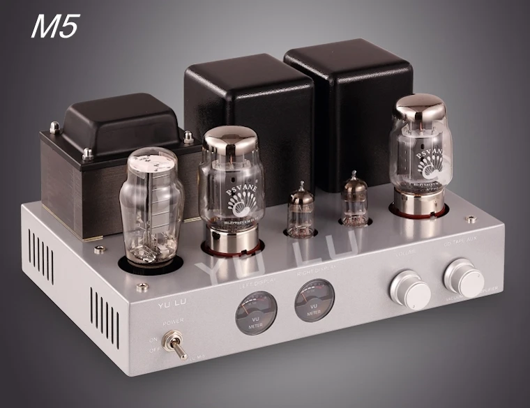 Boyuu Yulu M5 KT88 ламповый усилитель HIFI EXQUIS одноконцевой встроенный усилитель