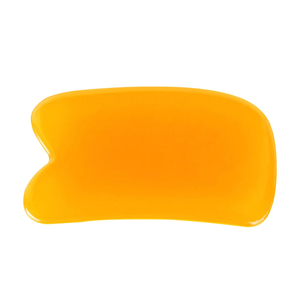 Новейший массажер Gua Sha для ухода за лицом, розовая кварцевая доска, скребок для удаления кожи, инструмент для похудения, расслабления, массажа лица, уход за кожей лица, 2 размера