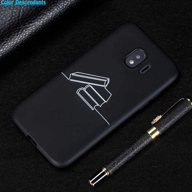Силиконовый мягкий ТПУ чехол для samsung Galaxy J8 J6 J4 A7 A750 A6 A8 J2 Pro 2018 S9 S8 Plus Note 9 8 A5 A3 J3 J5 J7