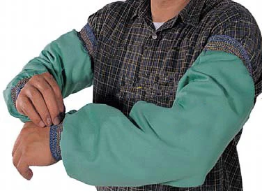 FR хлопковая одежда сварщика огнестойкие Сварочные Рукава|sleeve tee|sleeve button down shirtsleeve