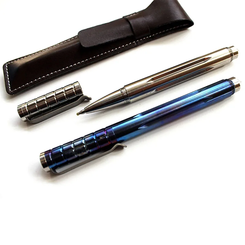 

Original Titanium Alloy Tungsten Steel Broken Window Pen Tactical Pen Defense Pen Signature Pen EDC Multi Tools