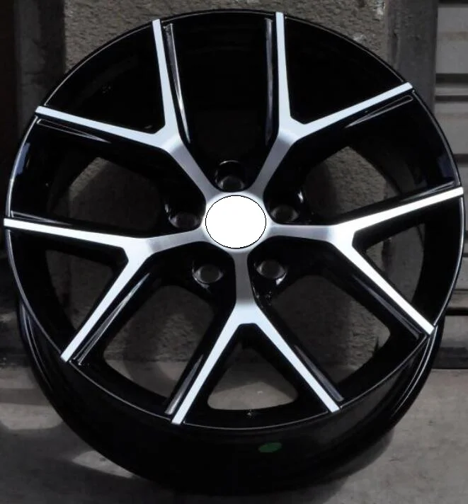 18 дюймов 18x7,5 5X114,3 Автомобильные Колесные диски из алюминиевого сплава подходят для Toyota RAV4