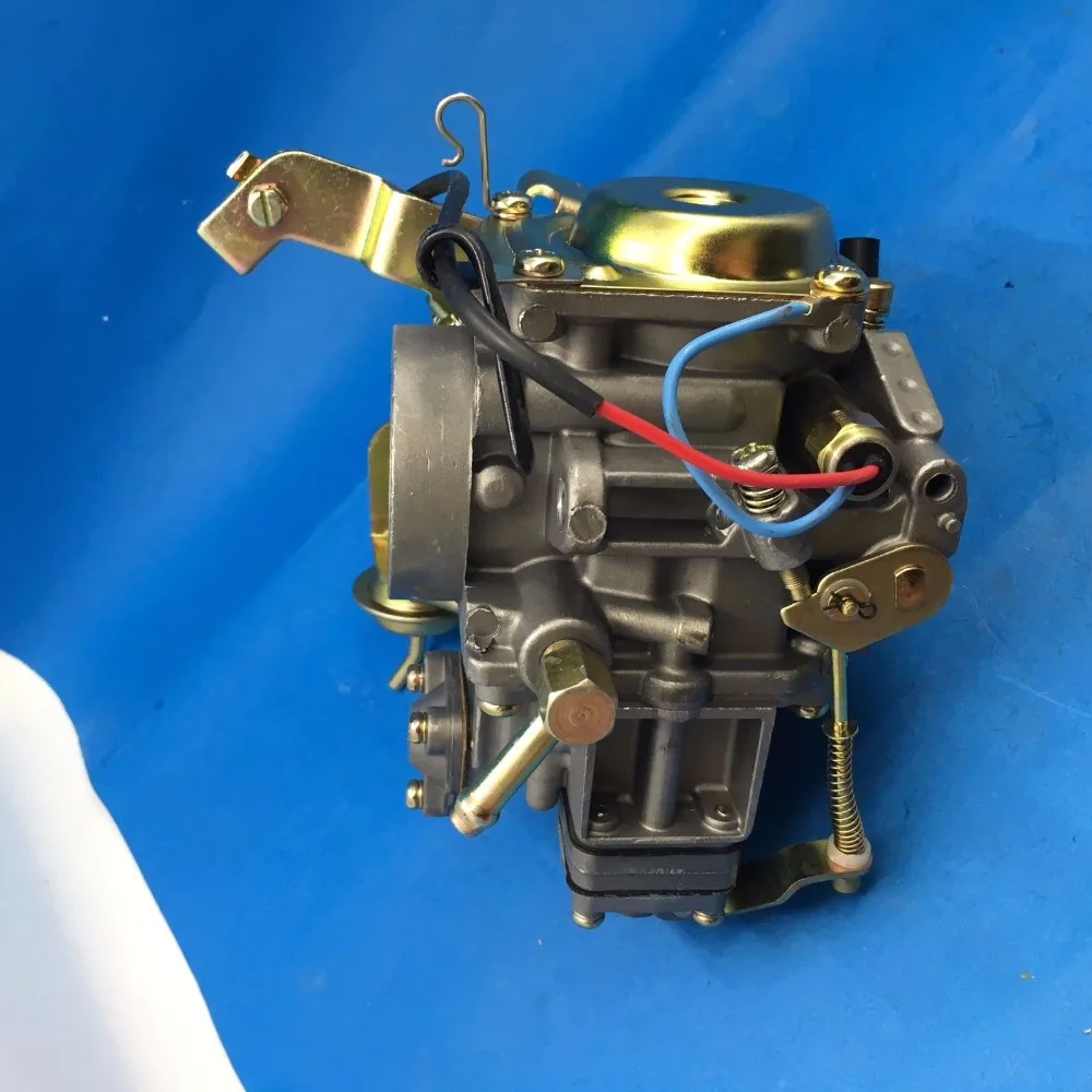 

CARB FIT FOR Suzuki Carry Carburetor F5A Fits DB71 **REQUIRES CHOKE CABLE**