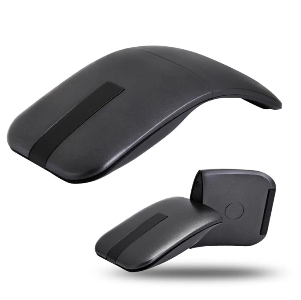 VOBERRY Ergonomic Design Of 1600dpi 2.4G Wireless Mouse With Ultra thin 180 Degree Rotating Hinge Touch Sensor|Мыши| |