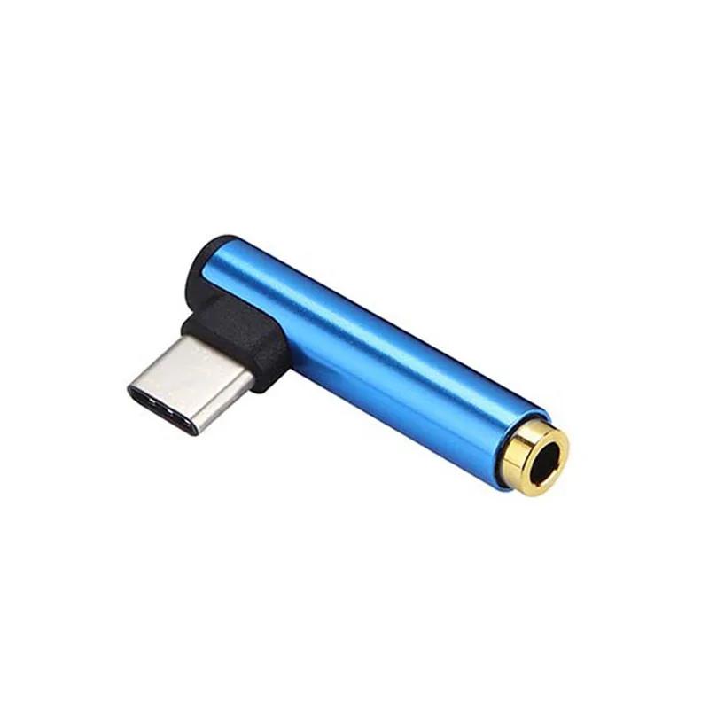 USB 3 1 Тип C 5 мм разъем для наушников адаптер Xiaomi 6 Note3 Huawei Mate 10 Z10 Hi Прямая