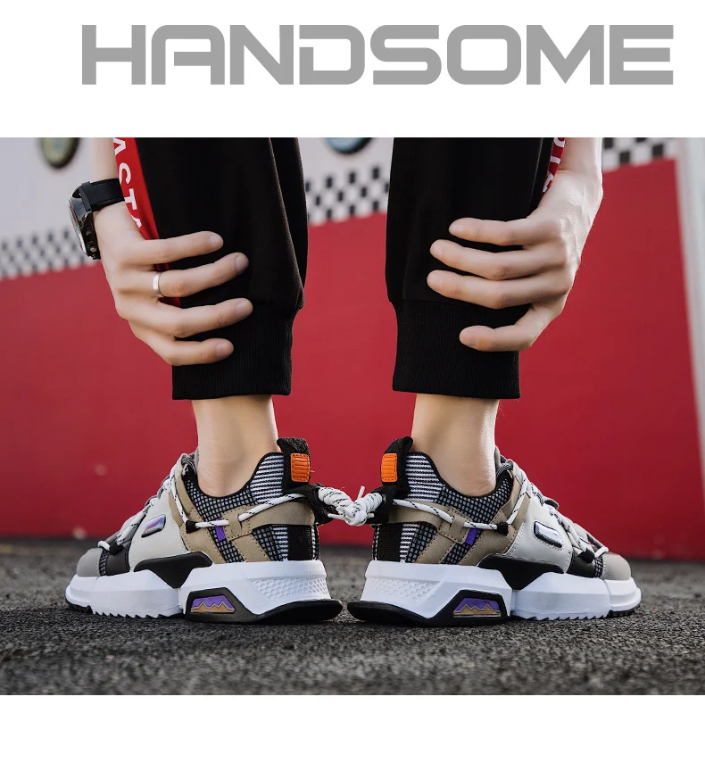 Men Shoes Ultra-light Sneakers Tenis Masculino Four Seasons New Breathable Tennis Shoes Men Outdoor Fitness Training Shoes