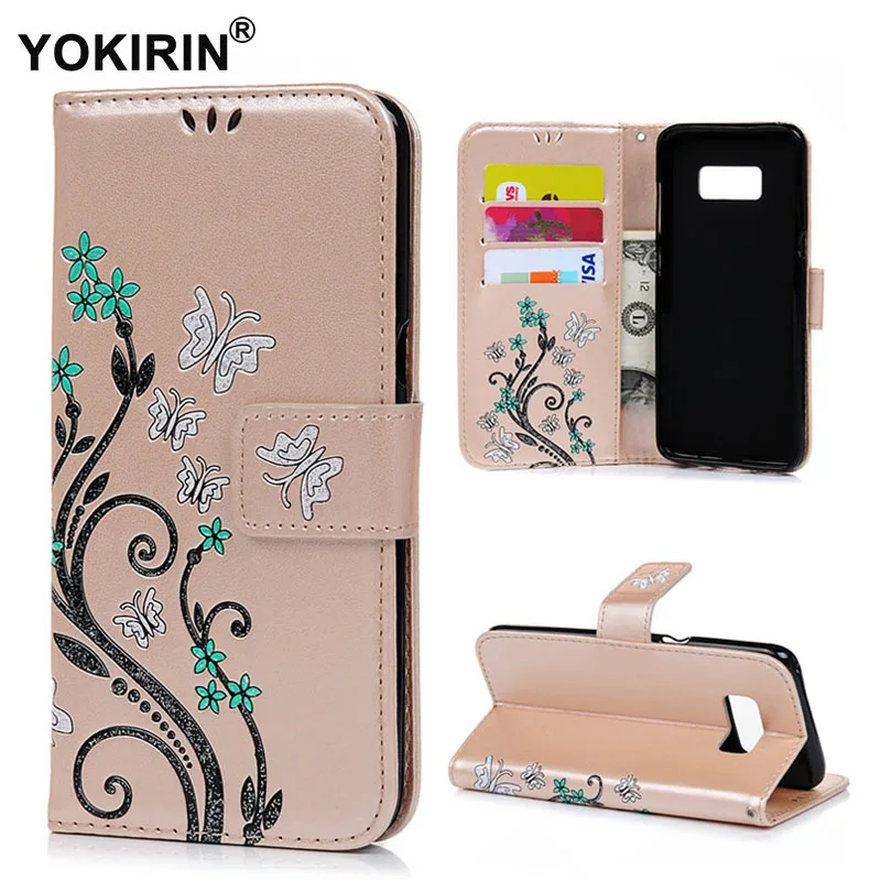 YOKIRIN S8/S8 плюс телефона красочными бабочками и бантиками подставка с рисунком