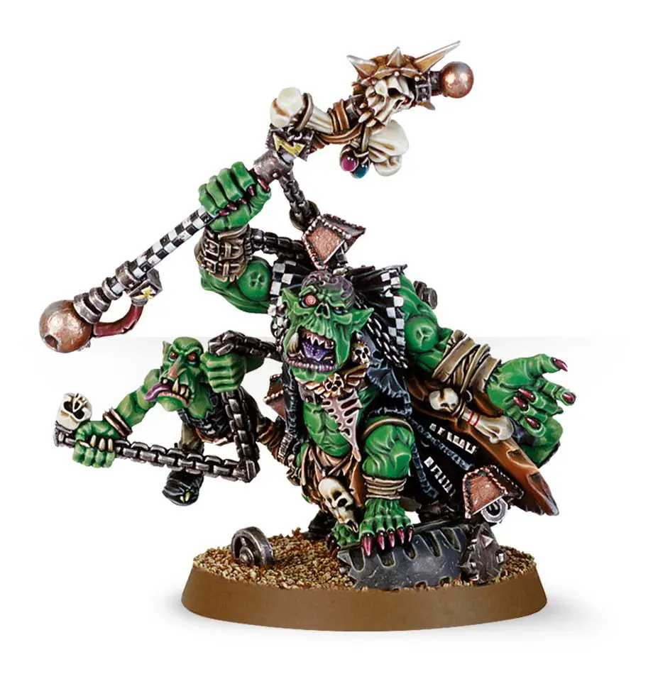 Weirdboy|Игровые фигурки и трансформеры| |