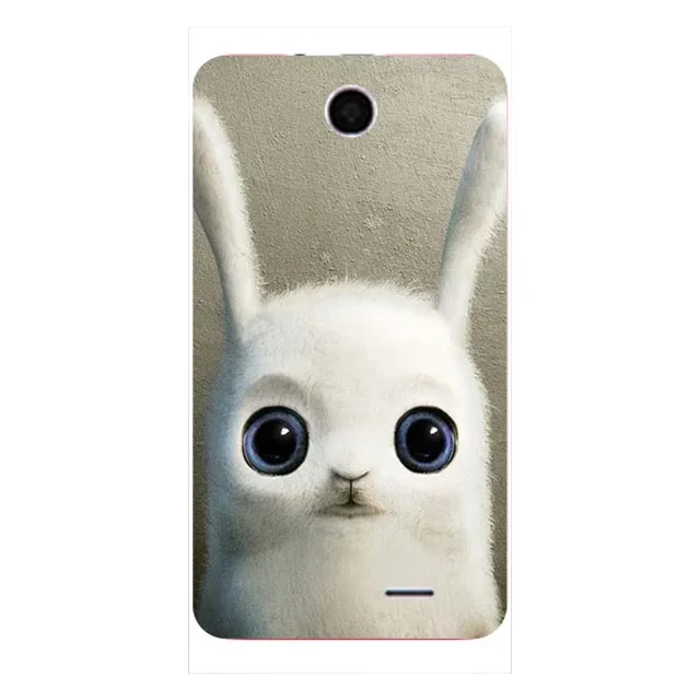 Чехол для HTC Desire 310 D310W мягкий силиконовый чехол из ТПУ с крутым рисунком 310W