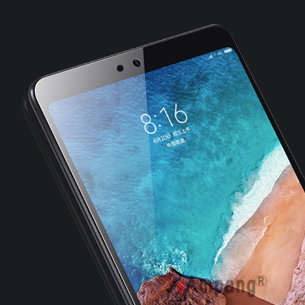 Высококачественное закаленное стекло 9H HD для Xiaomi Mi Pad4 8 0/4 Plus 10 1 Защита экрана Pad 4