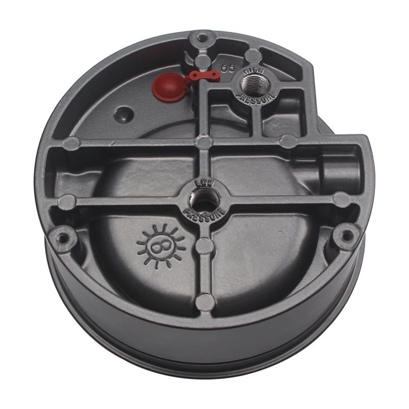 Micro Differential Pressure Gauge differential meter pressure negative BarometerTE2000/0-1KPA | Инструменты