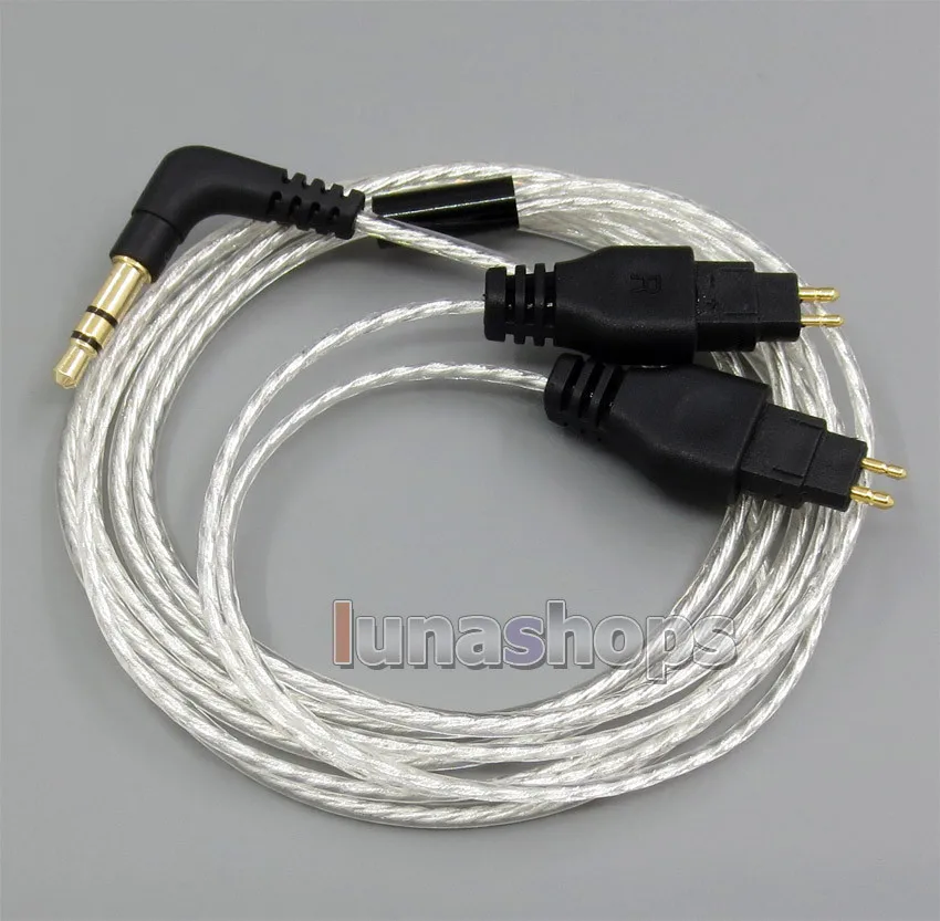 Супер мягкий кабель для Sennheiser HD25-1 SP HD650 HD600 HD580 HD525 HD565 HD660s HDXXX наушники LN004752