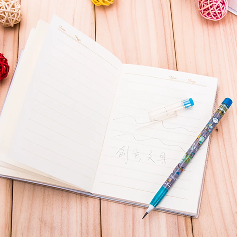 Пуля автоматический карандаш без заточки НВ ракета может изменить сердцевину