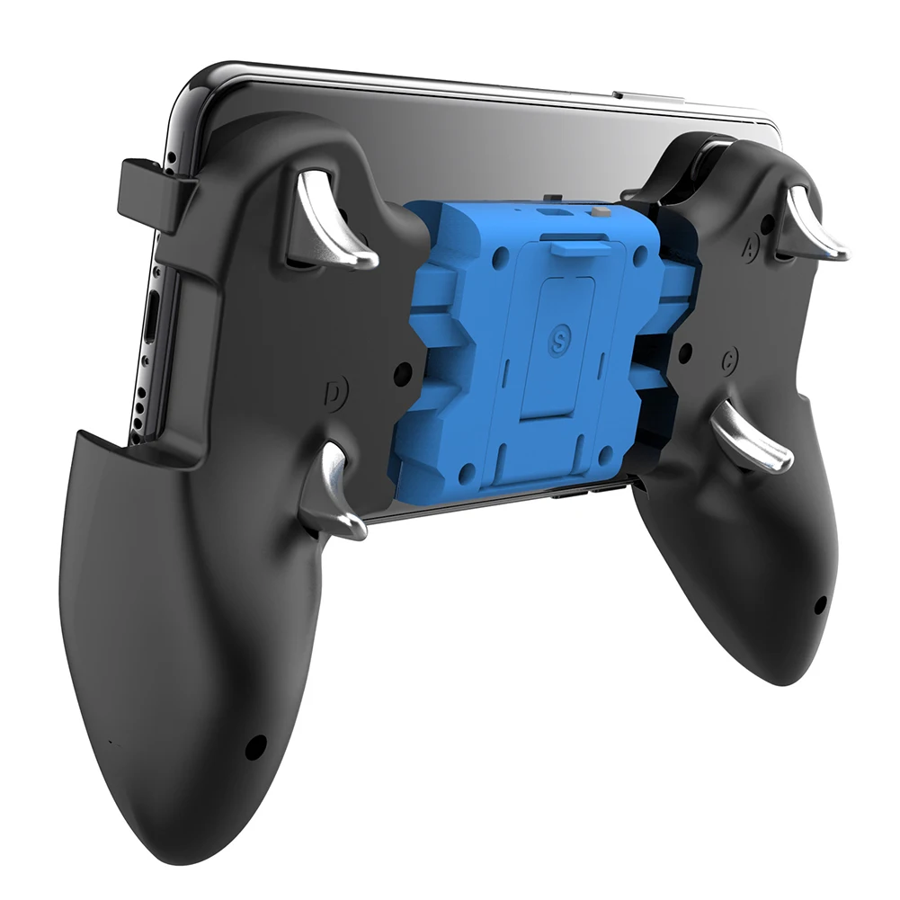 Ручка контроллер телефон Bluetooth 4 2 растягивающийся Универсальный Прочный ABS