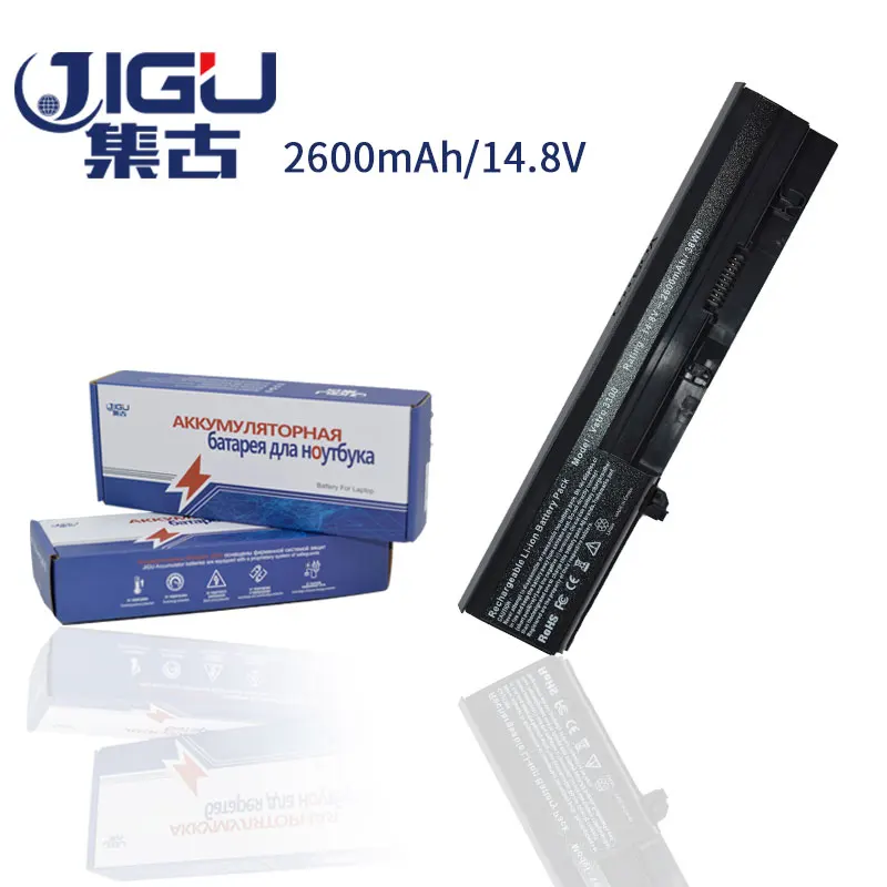 JIGU 4 ячейки 451 11354 7W5X09C Аккумулятор для ноутбука Dell Vostro 3300 3350 0XXDG0 50TKN GRNX5 NF52T|battery for