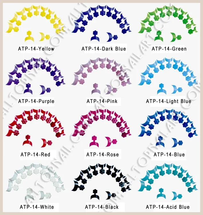 Аксессуары для дизайна ногтей 100 шт./корт. 12 цветов|set men|art deco wedding ring setsset door |