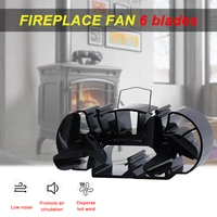 3 9 inches height extra mini twin blade heat powered stove fan specially for super small space on woodlog burnerfireplace top