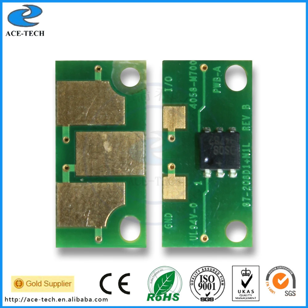 

smart card reset chip for konica minolta 2400W/2500W/2430W/2430DL/2450MFP/2480MFP/2490MFP/2530DL/2550 laser printer cartridge