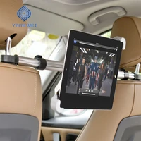 for tablet pc auto car back seat headrest mounting holder tablet universal for 7 15 inch for ipad xiaomi samsung
