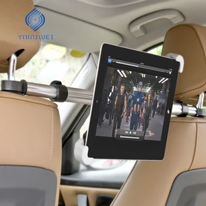 holder for tablet pc auto car back seat headrest mounting holder tablet universal for 7 15 inch for ipad xiaomi samsung free global shipping