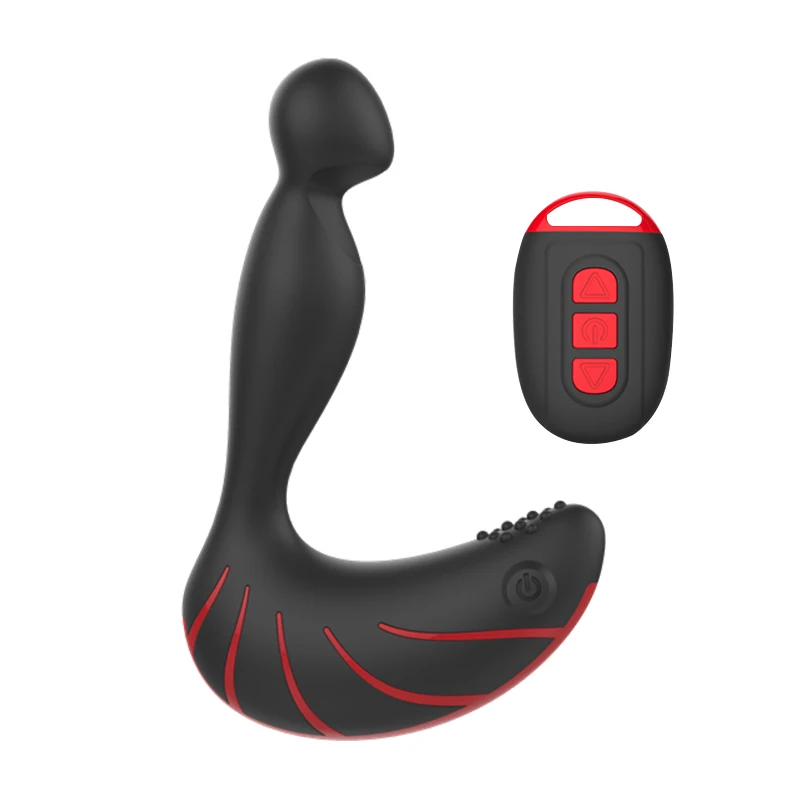 NV TOYS Prostate Massage Anal Vibrator Butt Plug Remote Control Sex Toys For Men Gay | Красота и здоровье
