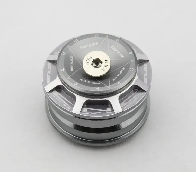 GUB GA44 44mm hidden bearing headset bulid-in wrist group Road bike Mountain bicycle washer 5 colors | Спорт и развлечения
