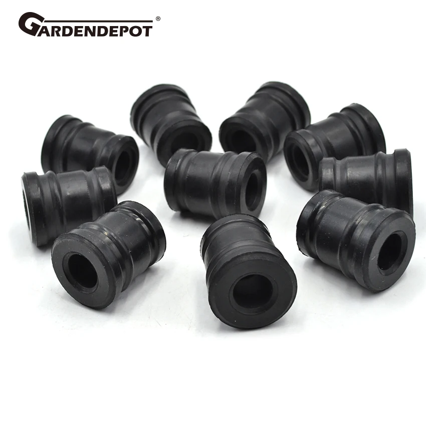 10 шт. анти Vibe кольцевой буфер Plug комплект подходит для stihl MS 180 170 MS180 MS170 018 017