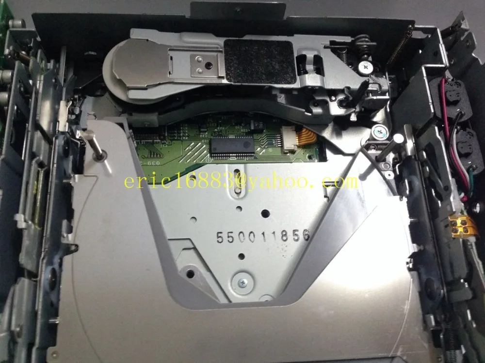 100% новый Clarion 6 Дисков механизм CD чейнджер без mp3 для SAAB Nissan 350Z Subru Лес Infiniti G35 car radio