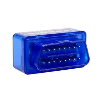 OBD2 ELM327 V1.5 Bluetooth 327 OBD считыватель кодов чип PIC18F25K80 работает с Android/IOS/Windows 12V