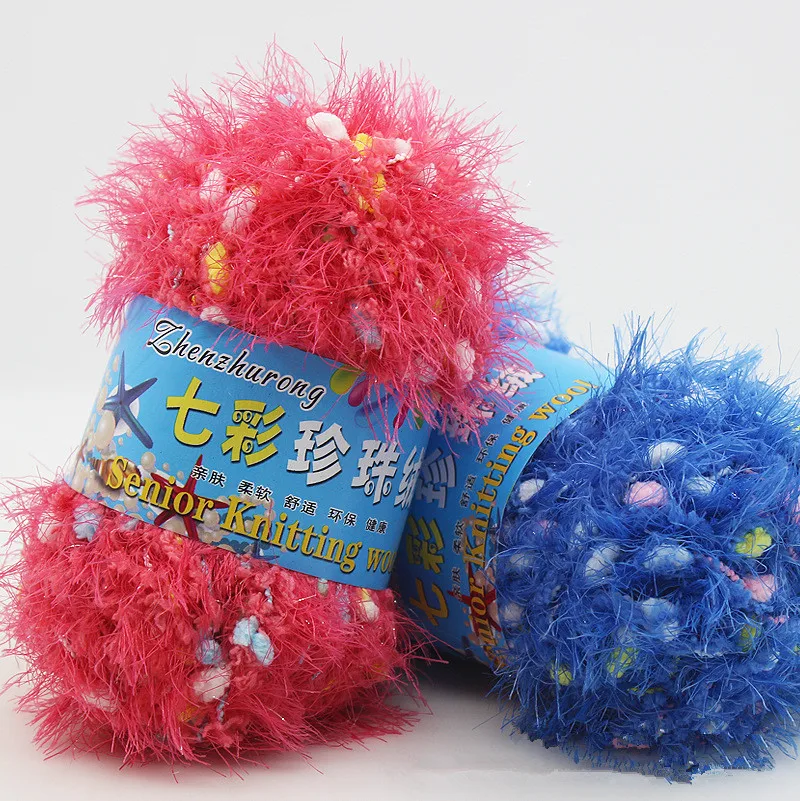 Норковая кашемировая пряжа для вязания норковая Детская шерсть шерстяная