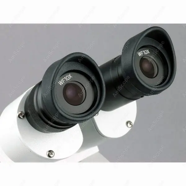 Школьный студенческий амскоп 10X 20X 30X 60X стереомикроскоп с цифровой камерой|microscope