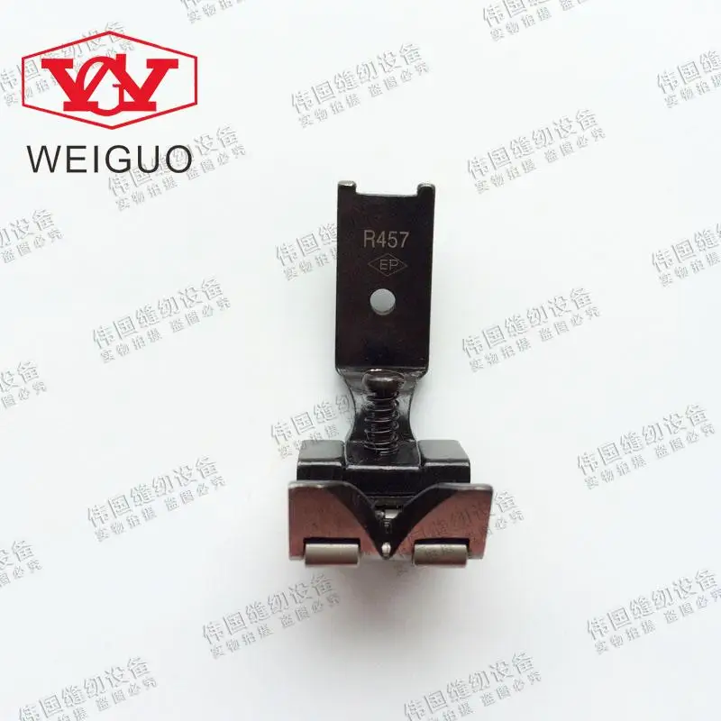 

Sewing Mchine Parts 457G 2280 2284 2290 models SINGER 457 herringbone car / zigzag roller foot strap wheel presser foot R457