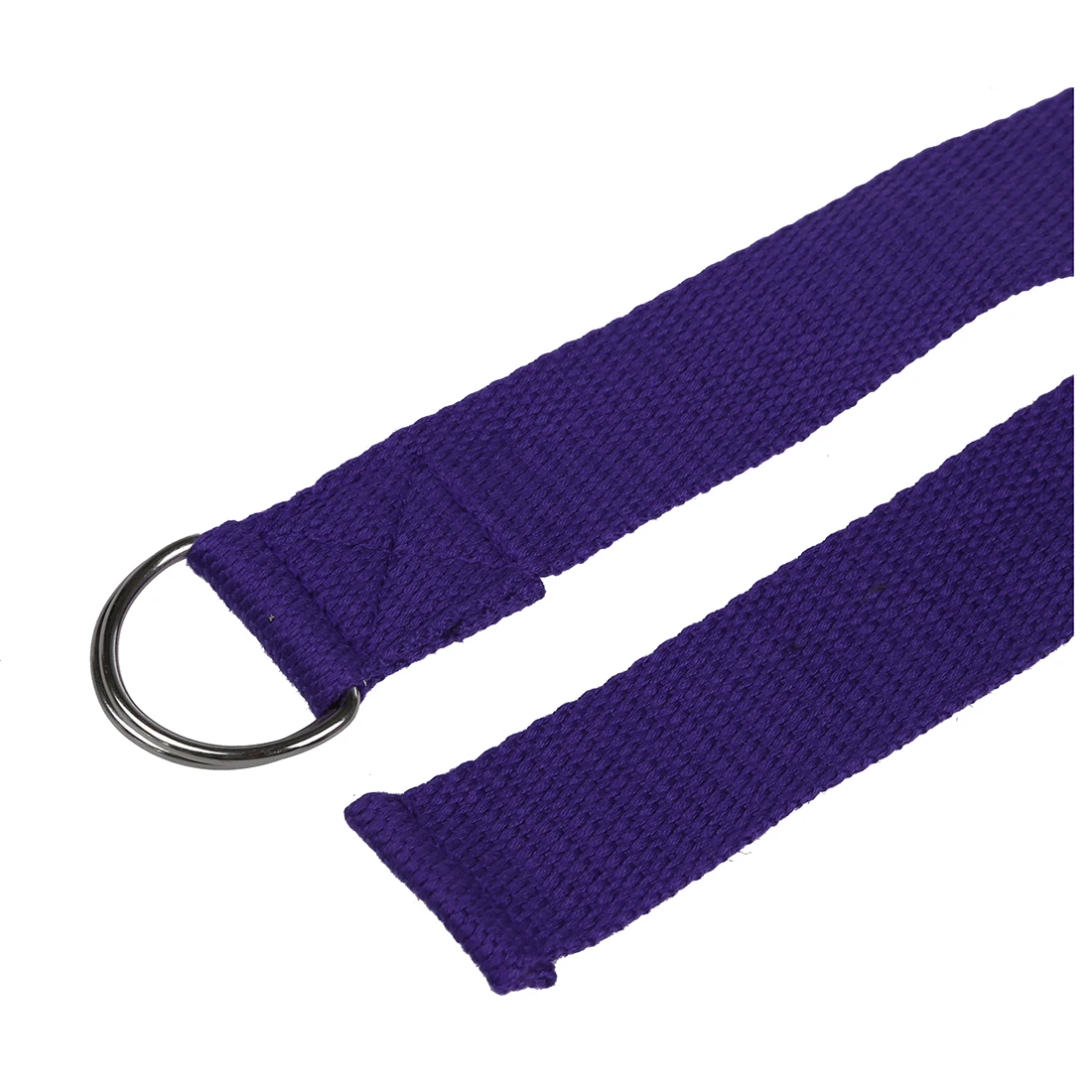 

Long Yoga Stretching Belt Fitness Training Strap Belt - Purple