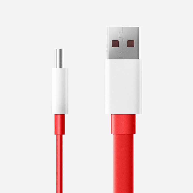 NEWOriginal OnePlus Warp Cable 30W 100CM/150CM de USB tipo C Cable de datos de carga r&aacute;pida para Oneplus 7Pro/7/6T/6 5/5T/5/3T/3-2