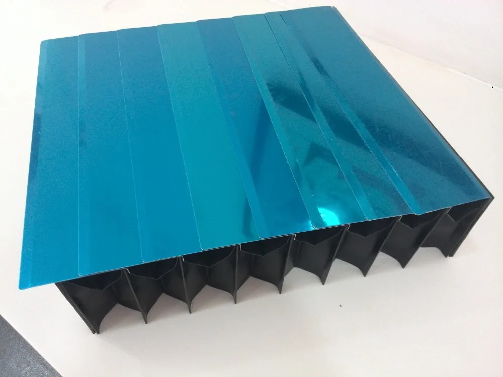 Lmax450mm x width365mm высота 65mm вертикальный бронированный сильфонный защитный кожух
