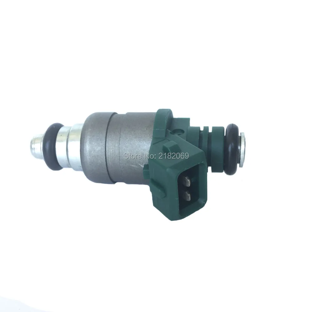 Топливная форсунка 037906031AA для VW Golf Jetta New Beetle Corrado AUDI A3 SEAT Toledo Ibiza Cordoba Альгамбра Леон