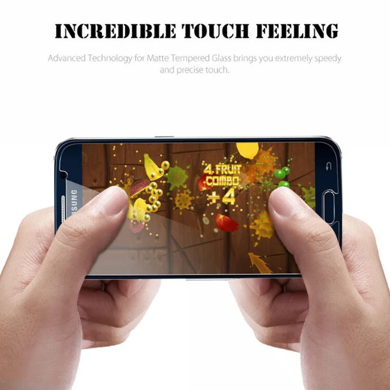 Премиум Закаленное стекло для Samsung Galaxy J3 J5 S3 S4 S5 S6 A3 A5 2015 2016 Grand Prime Защитная пленка