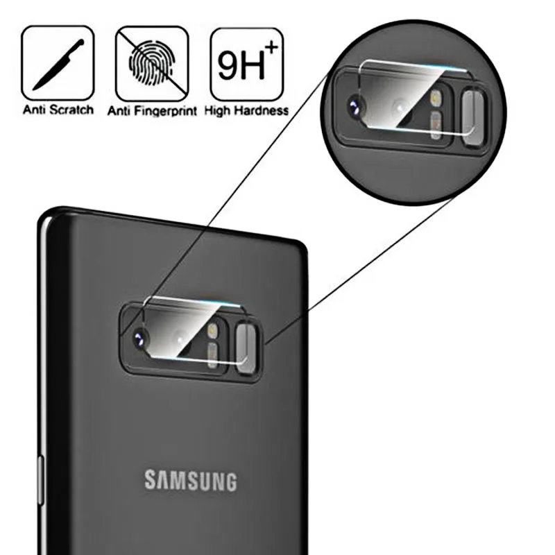 Защитное стекло RONICAN закаленное для Samsung Galaxy S10 S10E Note 9 | Мобильные телефоны и