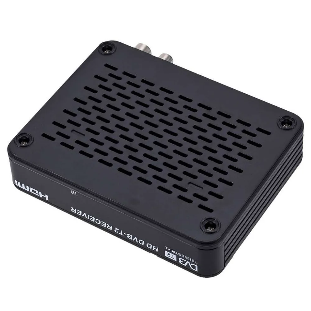Android TV MINI HD DVB-T2 K2 STB MPEG4 DVB T2 цифровой ТВ приемник Поддержка USB/HD мини ТВ-приставка