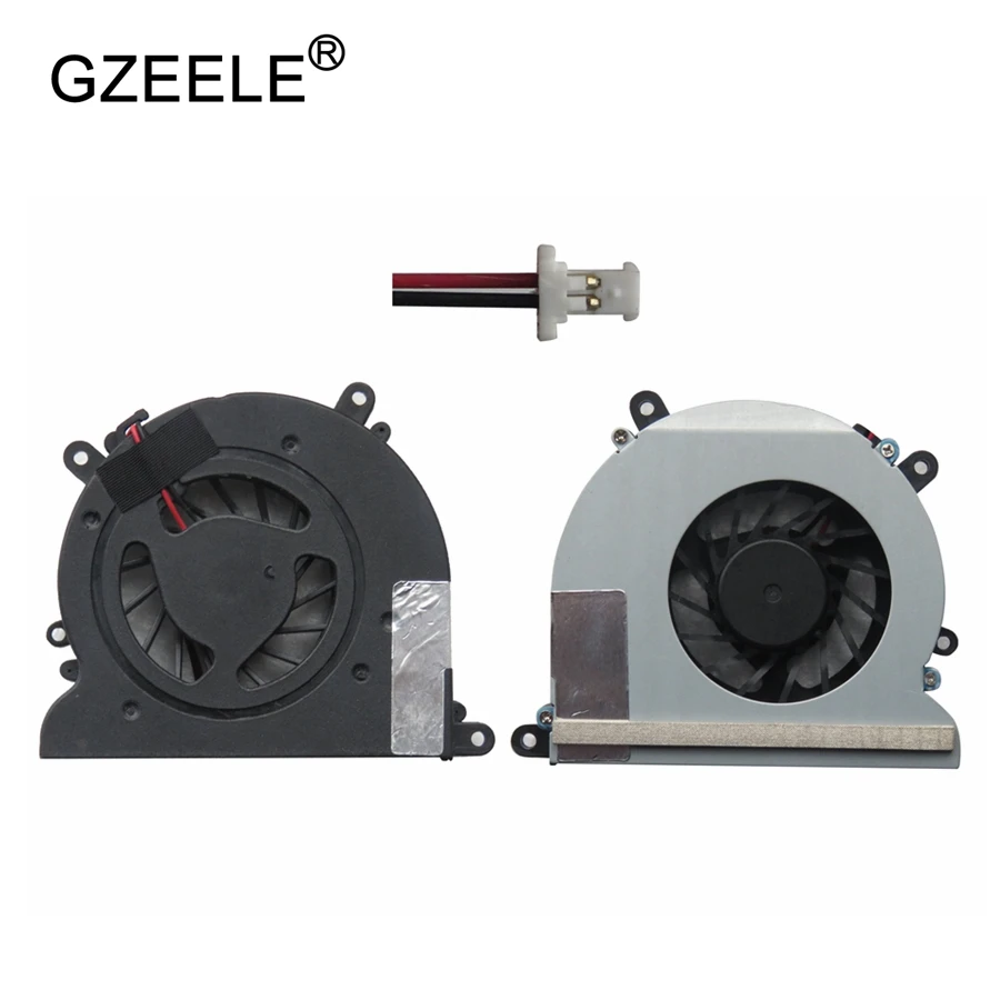 GZEELE новый ноутбук cpu вентилятор охлаждения для HP CQ40 CQ45 CQ41 | Компьютеры и офис